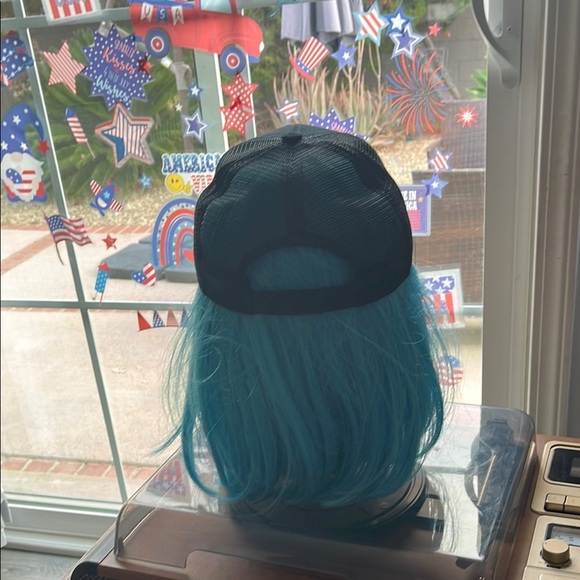 Kenny Chesney Black Las Vegas 2025 Trucker Hat - Picture 2 of 3